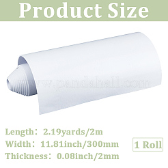 1 Roll Self-adhesive EVA Foam Roll&nbsp;AJEW-CY0002-39A-01