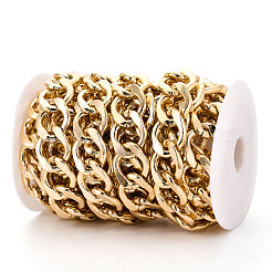 Aluminium Curb Chains&nbsp;CHA-N004-13G