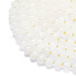 Natural Quartz Crystal Beads Strands&nbsp;LS-G-P573-B09-01