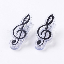 Plastic Clips&nbsp;AJEW-WH0096-67B