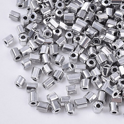 8/0 Two Cut Glass Seed Beads&nbsp;SEED-S033-03A-08