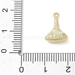Brass Charms&nbsp;KK-CBACBD7-09G