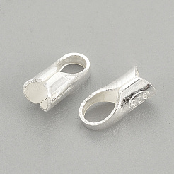925 Sterling Silver Ends Caps&nbsp;LS-STER-S002-28
