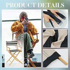Chair Oxford Cloth&nbsp;DIY-WH0899-380B-07
