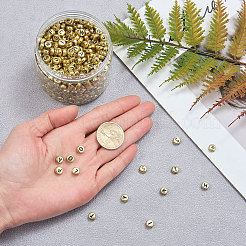Plating Acrylic Beads&nbsp;PACR-CJ0001-01