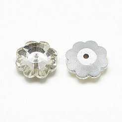 Glass Beads&nbsp;RGLA-T109-14mm-001