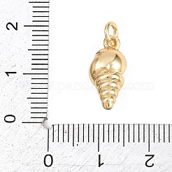 Brass Pendants&nbsp;KK-H273-06G