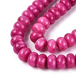 Natural White Jade Beads Strands&nbsp;G-Q613-02A-06