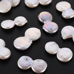 Natural Keshi Pearl Beads&nbsp;PEAR-N020-L02