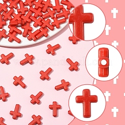 200Pcs Opaque Acrylic Beads&nbsp;SACR-FS0001-40A