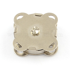 Iron Purse Snap Clasps&nbsp;X-IFIN-R203-69P