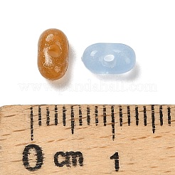 Luminous Transparent Acrylic Beads&nbsp;LACR-D009-01E