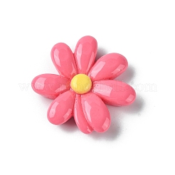 Opaque Resin Cabochons&nbsp;RESI-H146-03A