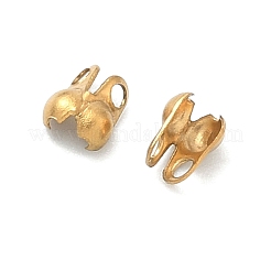304 Stainless Steel Bead Tips&nbsp;STAS-Z178-24G-02