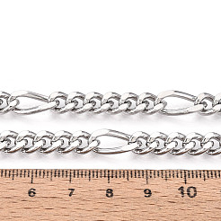 Brass Figaro Chains&nbsp;CHC-T018-34P