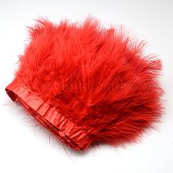 Fashion Feather Cloth Strand Costume Accessories&nbsp;FIND-Q040-06G