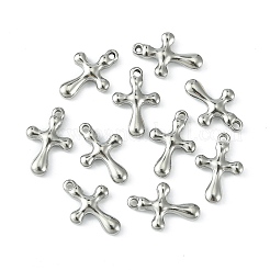 Non-Tarnish 304 Stainless Steel Pendants&nbsp;STAS-F294-01B-P