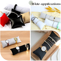 2Pcs Velvet Watch Pillow Jewelry Displays&nbsp;ODIS-BBC0001-07A