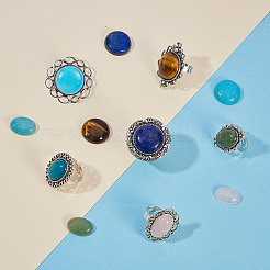 DIY Ring Making&nbsp;DIY-SC0005-89AS
