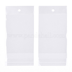 White Header OPP Cellophane Bags&nbsp;OPC-YWC0001-01