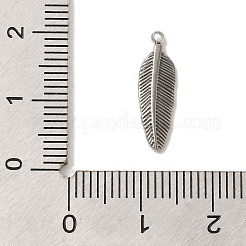 304 Stainless Steel Pendants&nbsp;STAS-S131-13P