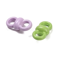 Opaque Acrylic Links&nbsp;OACR-D043-01