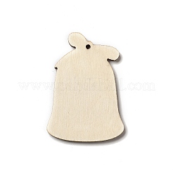 Single Face Printed Wood Big Pendants&nbsp;WOOD-H102-02A