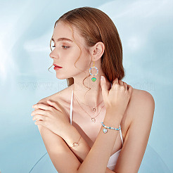 30Pcs 3 Colors Alloy Pendants&nbsp;FIND-GA0006-65
