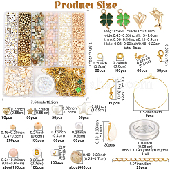 DIY Jewelry Sets Making Kit&nbsp;DIY-YW0017-61