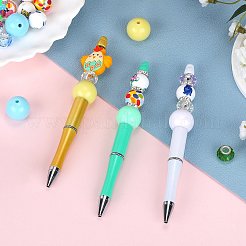 DIY Beadable Pen Making Kit&nbsp;DIY-SZ0010-07