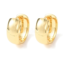 Brass Hoop Earrings&nbsp;EJEW-Q015-21A-G