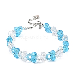 Glass Beaded Bracelets for Women&nbsp;BJEW-JB12785