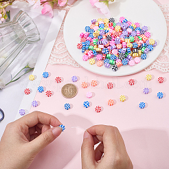 300Pcs Handmade Polymer Clay Beads&nbsp;CLAY-SC0002-97