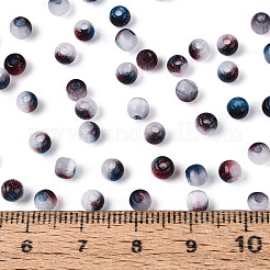 Drawbench Style Glass Seed Beads&nbsp;SEED-Q039-01M