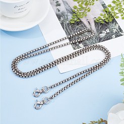 Bag Strap Chains&nbsp;FIND-WH0043-93P