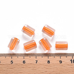 Transparent Acrylic Beads&nbsp;LS-TACR-S154-17A-84