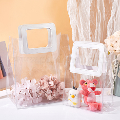 PVC Laser Transparent Bag&nbsp;ABAG-GF0001-03C