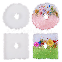4Pcs 2 Styles Silicone Molds&nbsp;DIY-TA0011-44