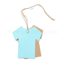 Paper Duplex Hang Tags&nbsp;DIY-F080-02B