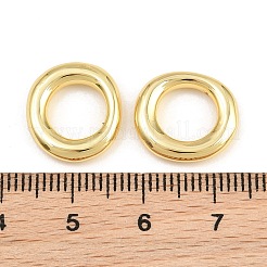 Brass Beads&nbsp;KK-CBA78C7-33D-G