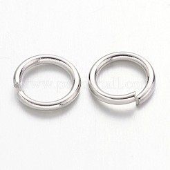 Brass Jump Rings&nbsp;KK-YW0001-20P-NF