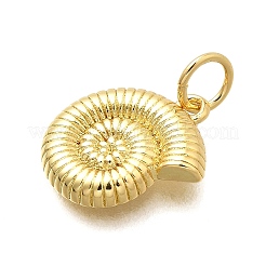 Brass Charms&nbsp;KK-C087-25B-G