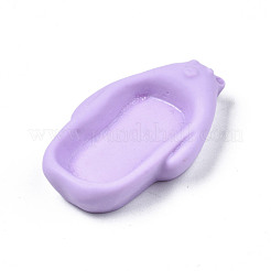 Opaque Resin Cabochons&nbsp;CRES-S307-033