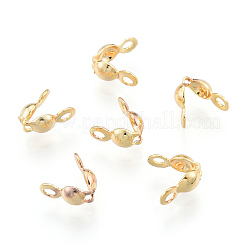 Brass Bead Tips&nbsp;KK-N259-51
