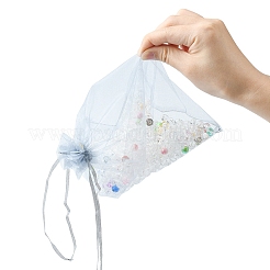 Organza Bags Jewellery Storage Pouches&nbsp;OP-YW0001-01F-06