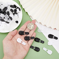 180Pcs 9 Style Plastic Cord Ends&nbsp;KY-CA0001-56