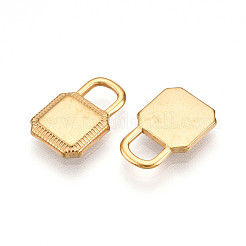304 Stainless Steel Charms&nbsp;STAS-N109-115G
