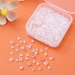 600Pcs Plastic Ear Nuts&nbsp;FIND-FS0001-85