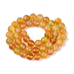 Imitation Lamowork Glass Beads Strands&nbsp;GLAA-Q106-07A-15