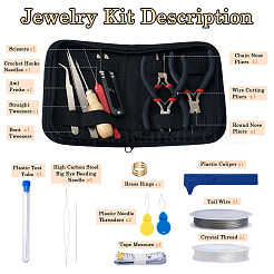 Carbon Steel Jewelry Plier Sets&nbsp;TOOL-TA0001-12